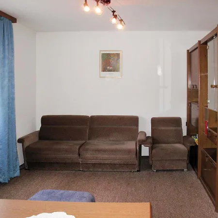 Apartman Theiner - Tdl131 Tobadill